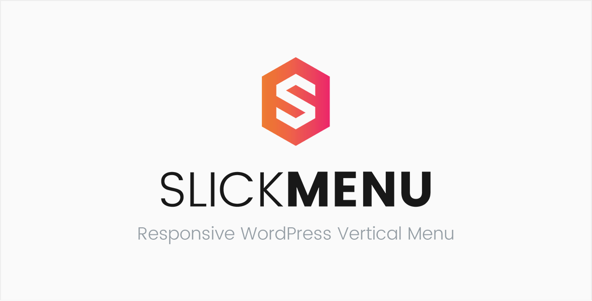 Responsive WordPress Vertical Menu | Slick Menu