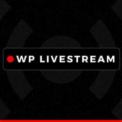Get 25% off WP Livestream
