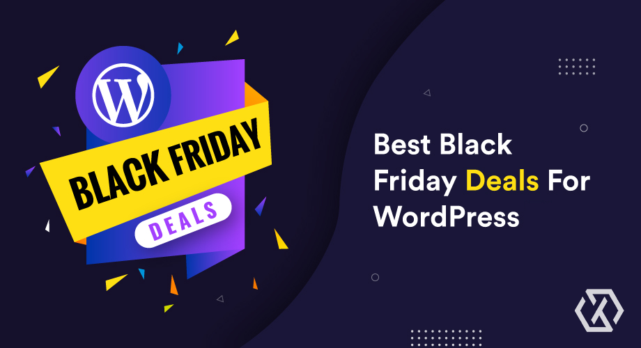 Best WordPress Black Friday Deals 2023 [Up to 70% Off]