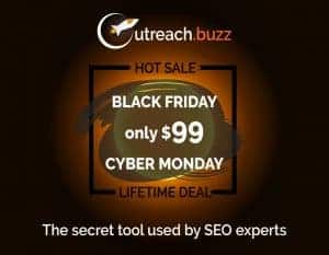 Outreach.buzz Lifetime deal – $99