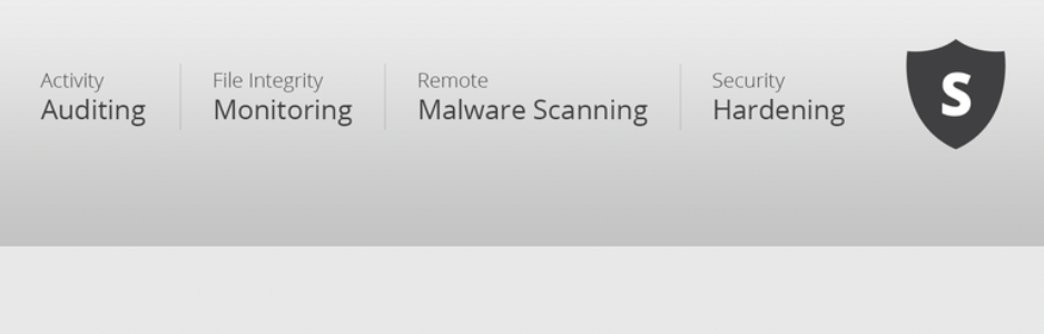 Sucuri security plugin