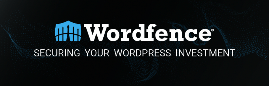 Wordfence security plugin