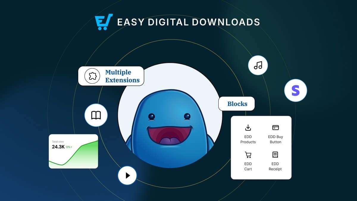 Easy Digital Downloads