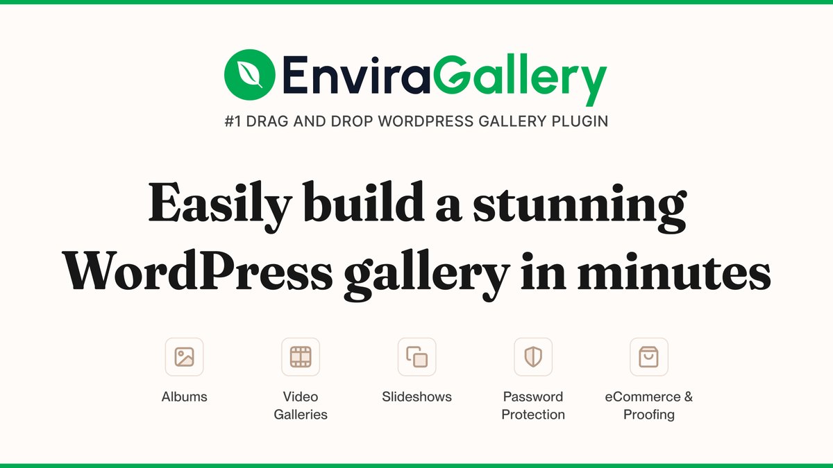 Envira Gallery