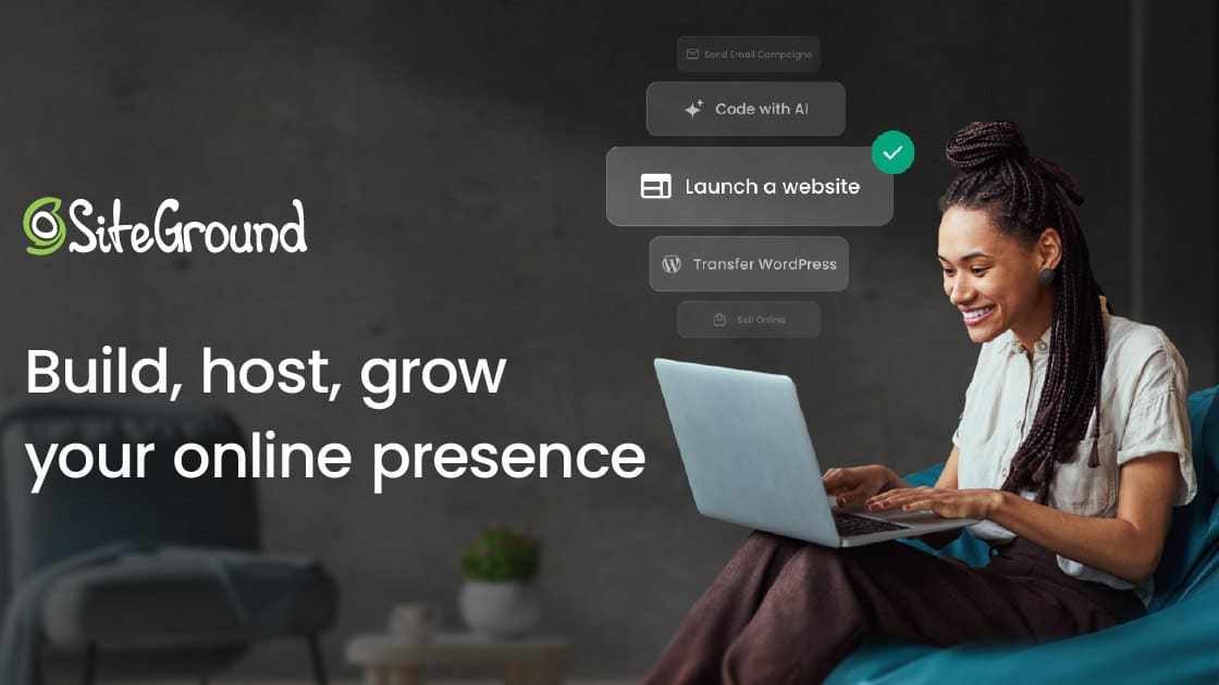 SiteGround