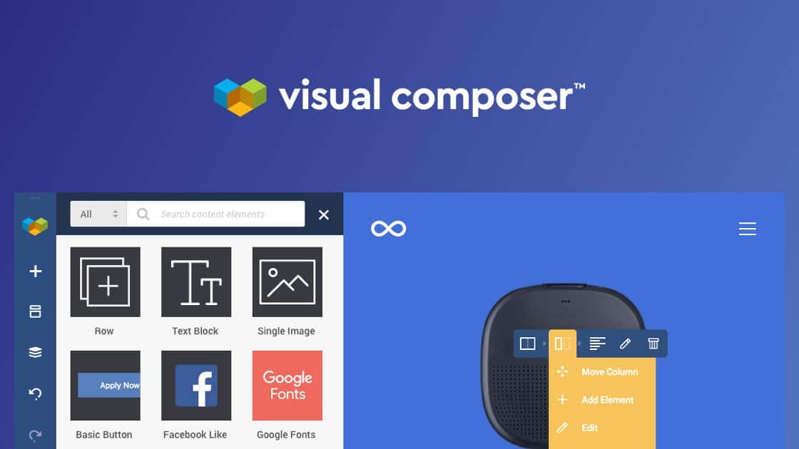 Visual Composer