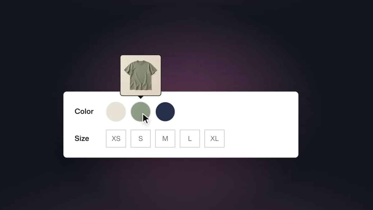 Variation Swatches for WooCommerce