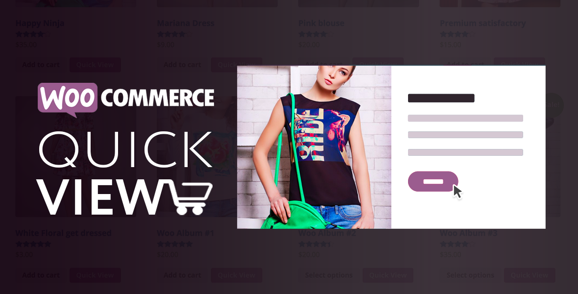 Woo Quick View An Interactive Product Quick View For Woocommerce