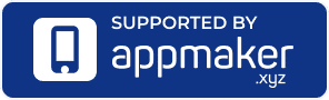 Supported by AppMaker